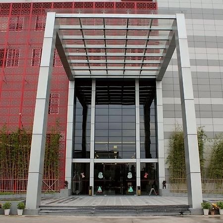 Eastone Hotel Foshan Esterno foto