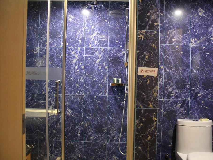 Eastone Hotel Foshan Esterno foto
