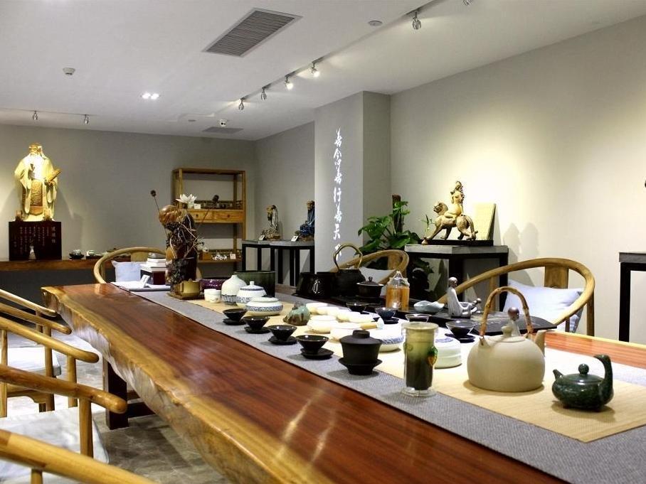 Eastone Hotel Foshan Esterno foto